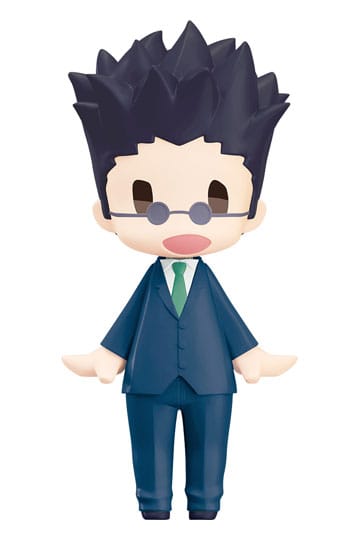 Hunter x Hunter HALLO! GOOD SMILE Actiefiguur Leorio 10 cm