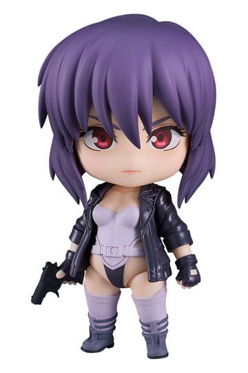 Ghost in the Shell: Stand Alone Complex Nendoroid Action Figur Motoko Kusanagi: S.A.C. Ver. 10 cm