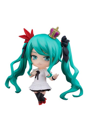 Serie vocali del personaggio 01 Nendoroid Action Figura Hatsune Miku: World Is Mine 2024 Ver. 10 cm