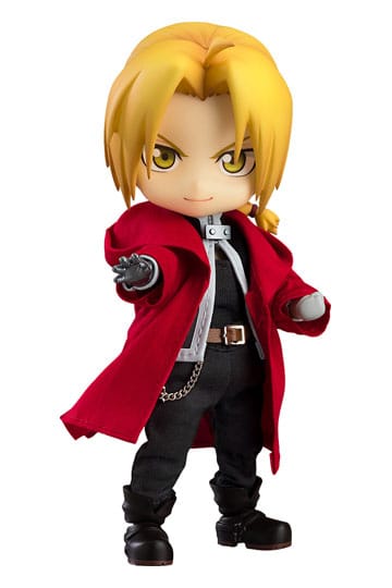 Fullmetal Alchemist: Brotherhood Nendoroid Doll Action Figur Edward Elric 14 CM