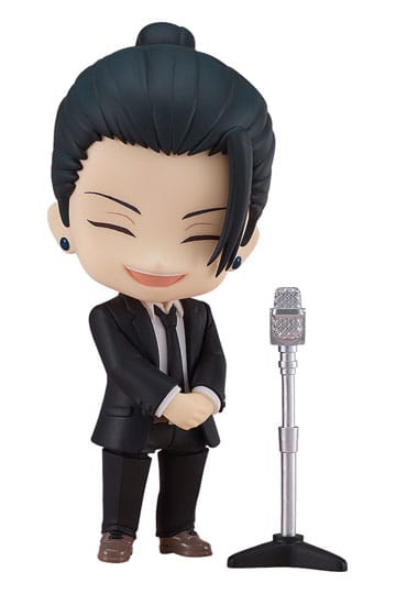 Jujutsu Kaisen Nendoroid Action Figur Suguru Geto: Suit Ver. 10 cm