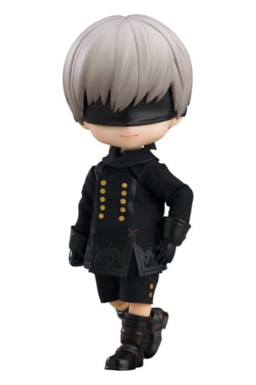 NieR:Automata Nendoroid Doll Action Figure 9S (YoRHa No.9 Type S) 14 cm