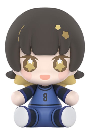 Blue Lock Huggy Good Smile Chibi Figuur Bachira Meguru 6 cm