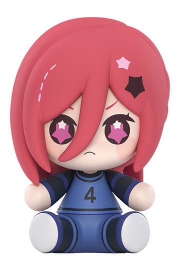 Blue Lock Huggy Good Smile Chibi Figure Chigiri Hyoma 6 cm