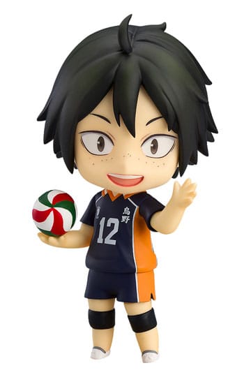 Haikyu !! Nendoroid Action Figur Tadashi Yamaguchi (Re-run) 10 cm