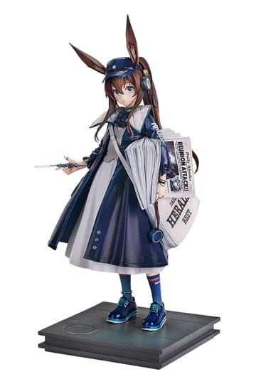 Arknights PVC Statue 1/7 Amiya: NewsGirl Ver. 25 cm