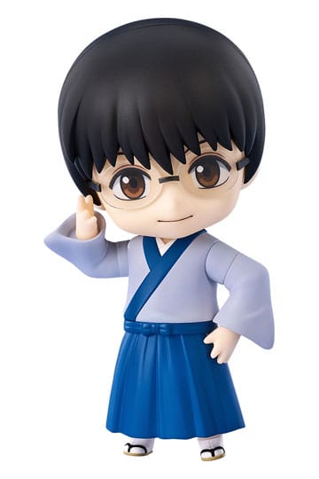 Gintama Nendoroid Action Figure Shinpachi Shimura 10 cm