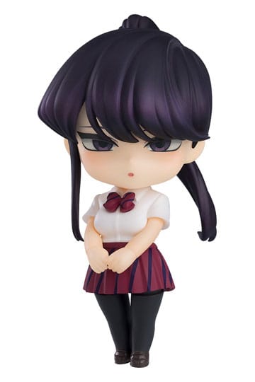 Komi ne može priopćiti nendoroidnu akciju Shoko Komi: Ponytail ver. 10 cm