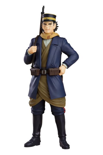 Golden Kamuy Pop Up Parade PVC Statue Saichi Sugimoto 20 cm