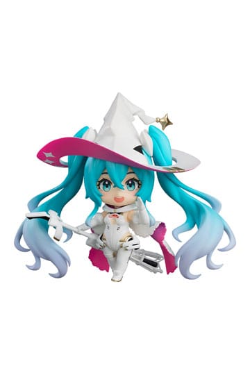 Hatsune Miku GT Project Nendoroid Action Figure Racing Miku: 2024 Ver. 10 cm