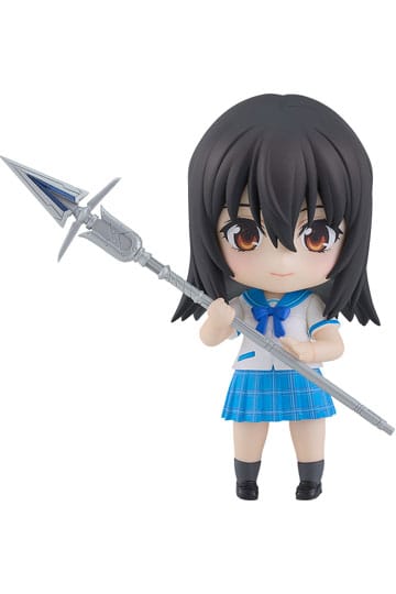 Kan nendoroid aksiyon figürü yukina himeragi 10 cm