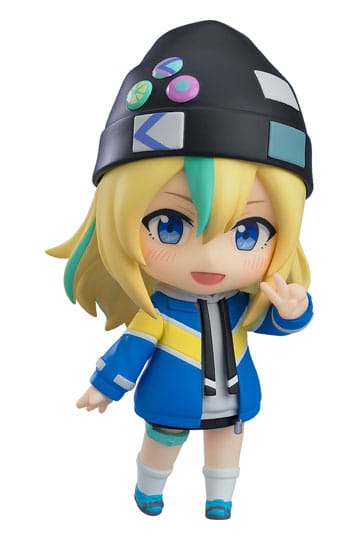 Maneter kan ikke svømme om natten grunnleggende nendoroid action figur Kano yamanouchi 10 cm