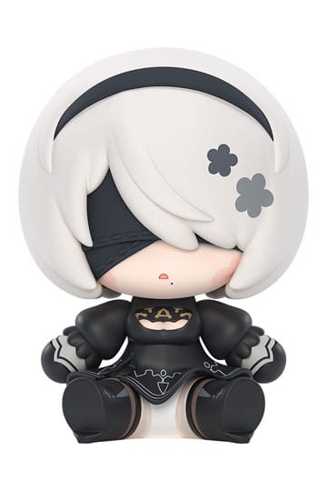 NieR:Automata Ver1.1a Huggy Good Smile Chibi Figure 2B 6 cm