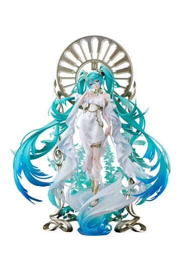 Character Vocal Series 01: Hatsune Miku PVC Statue 1/7 Hatsune Miku feat. Yoneyama Mai 34 cm