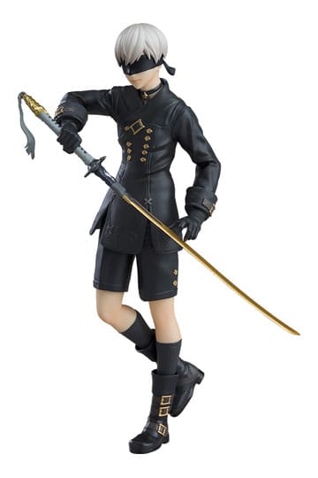 Nier Automata Ver 1.1A Pop Up Parade PVC Statue 9S YoRHa No.9 Type S 16 cm