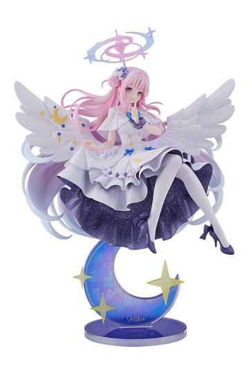 Blue Archive PVC Status 1/7 Mika Call of the Stars 27 cm