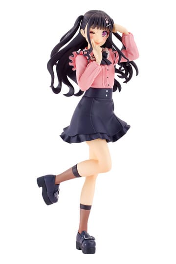Kawaikute Gomen Pop Up Geçit Töreni PVC heykeli Chuu-Tan Kawaikute Gomen 17 cm