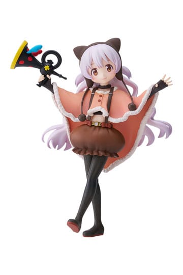 Puella Magi Madoka Magica Pop Up Parade Statue Nagisa Momoe 14 cm