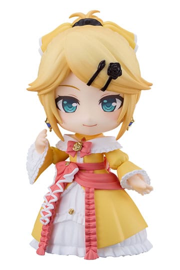 Character Vocal Series 02: Kagamine Rin/Len Nendoroid Action Figure Kagamine Rin: The Daughter of Evil Ver. 10 cm