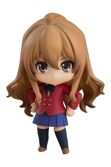 Toradora! Nendoroid Action Figure Taiga Aisaka 2.0 10 cm