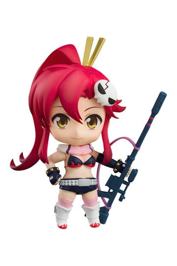 Tengen Toppa Gurren Lagann Nendoroid Aksiyon Figürü Yoko 2.0 10 cm