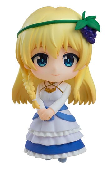 Konosuba: Tanrı'nın bu harika dünyadaki kutsaması! 3 Nendoroid Action figürü Iris 10 cm