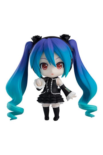 Hatsune Miku Nendoroid Action Figur Hatsune Miku Infinity versjon 10 CM