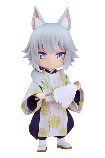 Carattere originale Nendoroid Doll Action Figure Fox Kanushi: Rei 14 cm