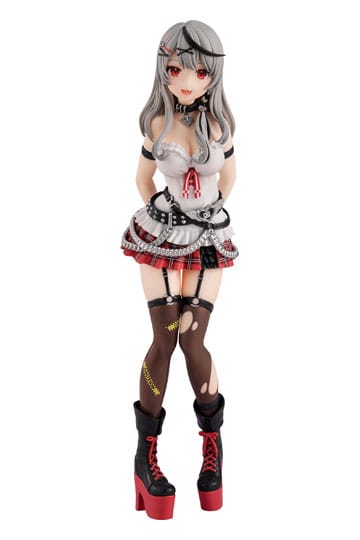 Statue Pvc Pop Oololy Pop Pop Pop Op Pvc Sakamata Chloe 17 cm