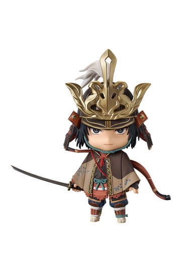 Sekiro: Gölgeler iki kez ölür Nendoroid aksiyon figürü Genichiro Ashina 10 cm