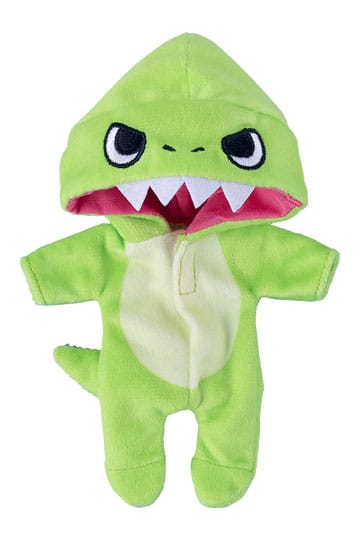 Nendoroid-accessoires voor Nendoroid-poppenfiguren Outfitset: Kigurumi-pyjama Dinosaurus