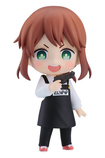 Vrtić ratovi nendoroid akcija figura rita 10 cm