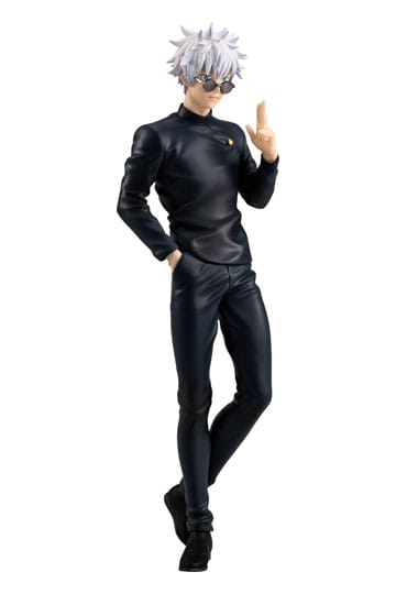 Jujutsu Kaisen Pop Up Parade PVC Statue Satoru Gojo: Inventario oculto / muerte prematura ver. 19 cm