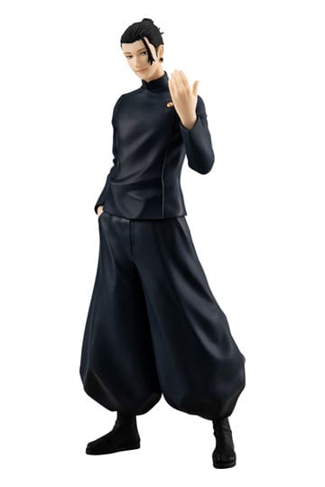 Jujutsu Kaisen pop -up geçit töreni PVC heykeli Suguru Geto: Gizli Envanter / Erken Ölüm Ver. 19 cm