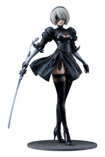 NieR: Automata Ver1.1a Statue 1/7 2B (YoRHa No.2 Type B) 24 cm