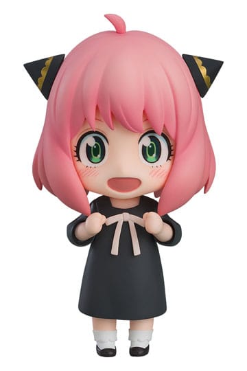 Spy x Family Nendoroid Action Figure Anya Forger: Casual Outfit Ver. 10 cm