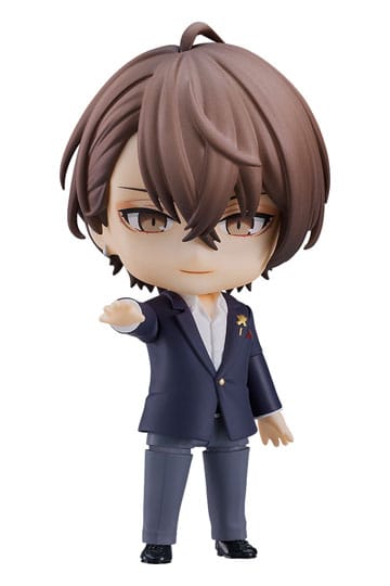 Nijisanji Nendoroid Doll Action Figure Kagami Hayato 10 cm