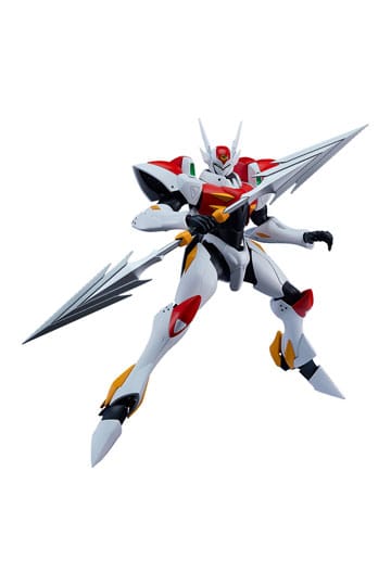 Starknight Tekkaman Blade Moderoid Plastic Model Kit Tekkaman Blade 18 cm