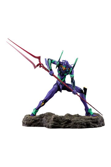 Shin Japan Hero Universe Statue Evangelion Unidad-01 51 cm