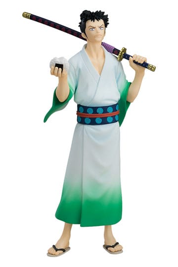 Monstruos: 103 Mercies Dragon Damnation Pop Up Parade PVC Statue Ryuma 19 cm