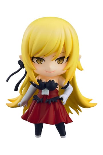 Kizumonogatari nendoroide Action figura a bacio-scatto acerola-orion heart-under-blade 10 cm
