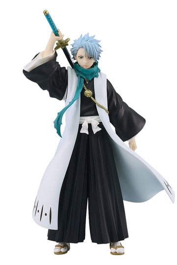 Bleach Pop up Parada PVC Status Toshiro Hitsugaya 16 cm