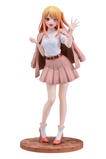 Oshi no KO KO PVC Statue 1/6 Ruby: Date Style Ver. 26 cm