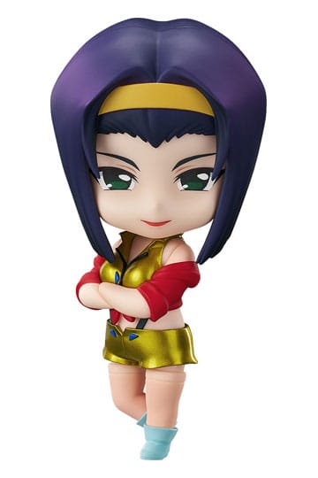 Kovboy Bebop Nendoroid Aksiyon Figürü Faye Valentine 10 cm