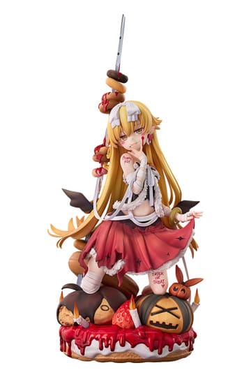 Kip serije Monogatari 1/7 Shinobu Oshino: Trik ili poslastica 25 cm