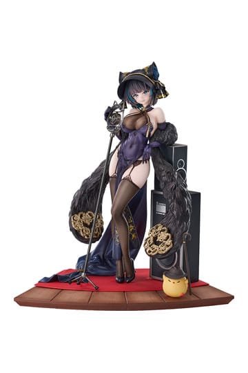 Kip Azur Lane 1/7 Cheshire: Cait Sith Crooner ver. 24 cm