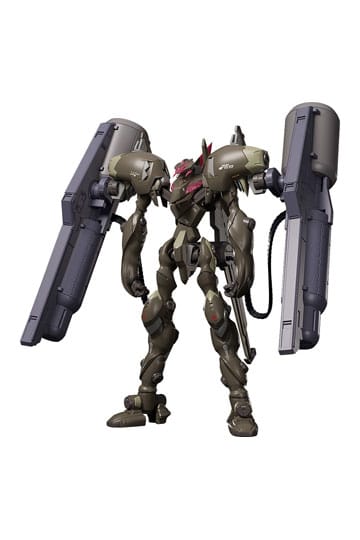 Fafner en Azure The Beyond Moderoid Plastic Model Kit Fafner Mark Vier Kai Abaddon 19 cm