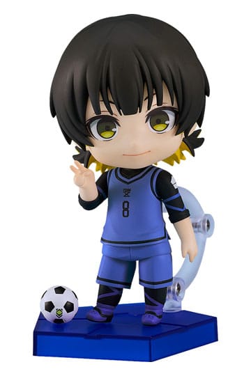 Blue Lock Nendoroid Action Figure Bachira Meguru 10 cm