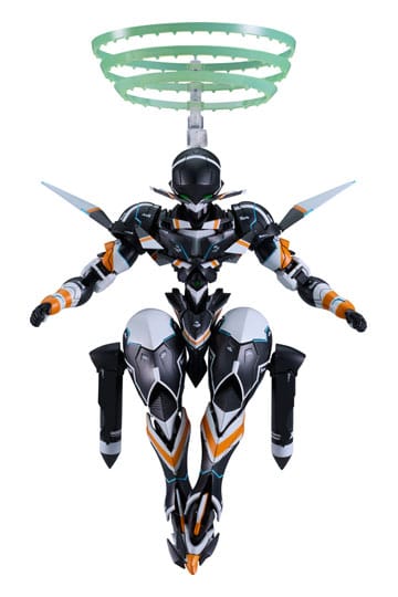 Gargantia on the Verdurous Planet Moderoid Plastic Model Kit Chamber 15 cm