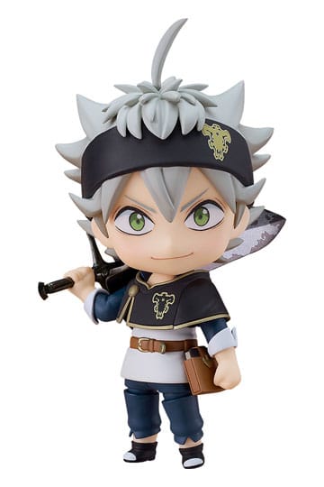 Black Clover Nendoroid Action Figure Asta 10 cm